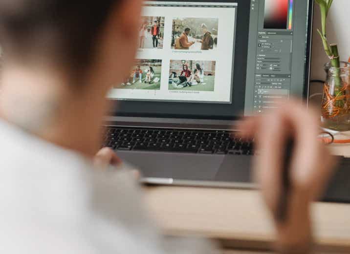 Graphic Design at the Creative Nexus